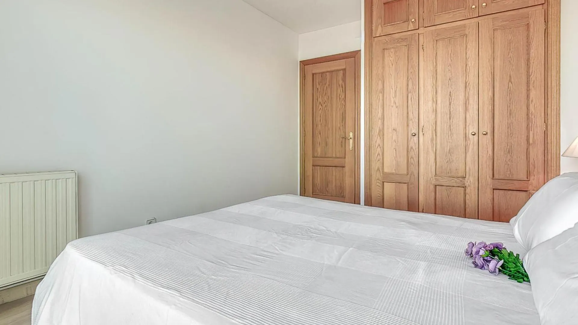 아파트 Apto. Vista Mar - Wifi, Piscina, Parking, 1ª Linea De La Playa. - Es-89-130 톨로엘라데몽트그리