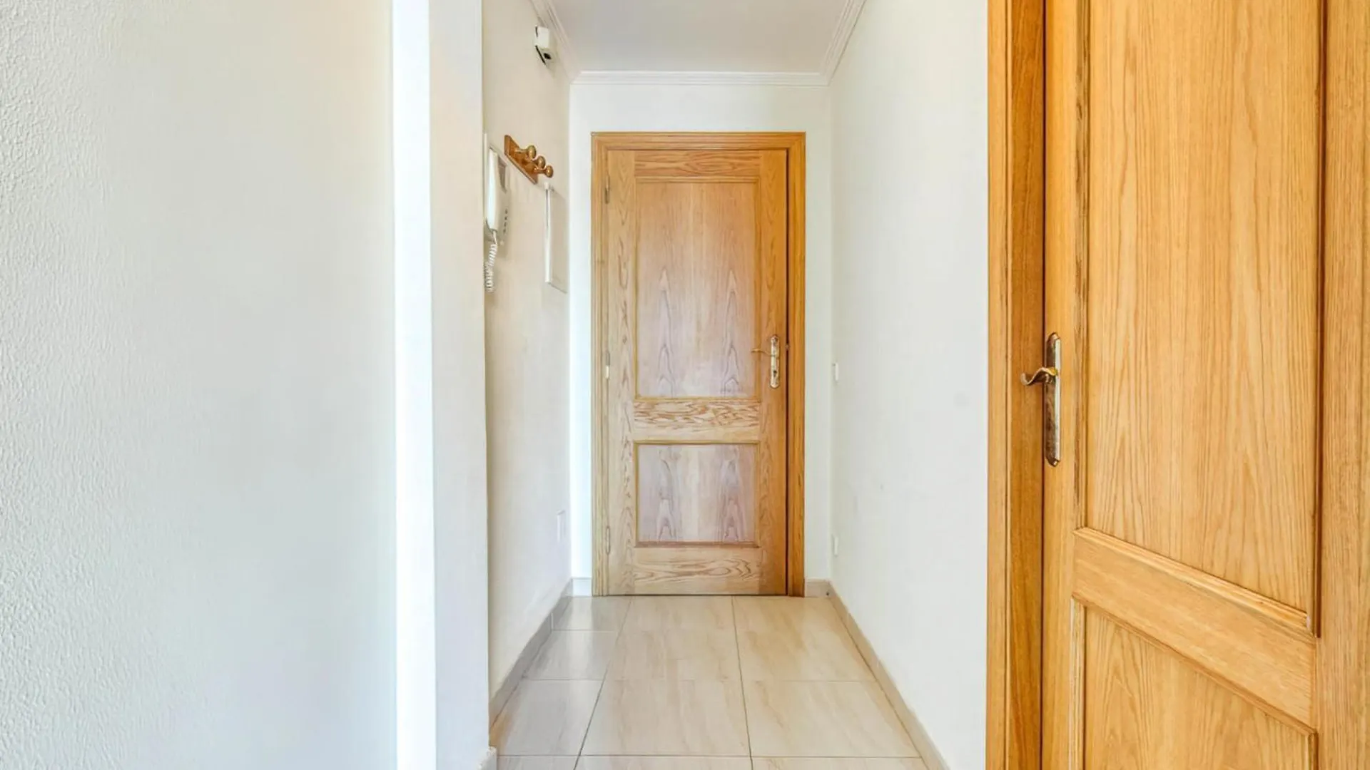 Apto. Vista Mar - Wifi, Piscina, Parking, 1ª Linea De La Playa. - Es-89-130 톨로엘라데몽트그리
