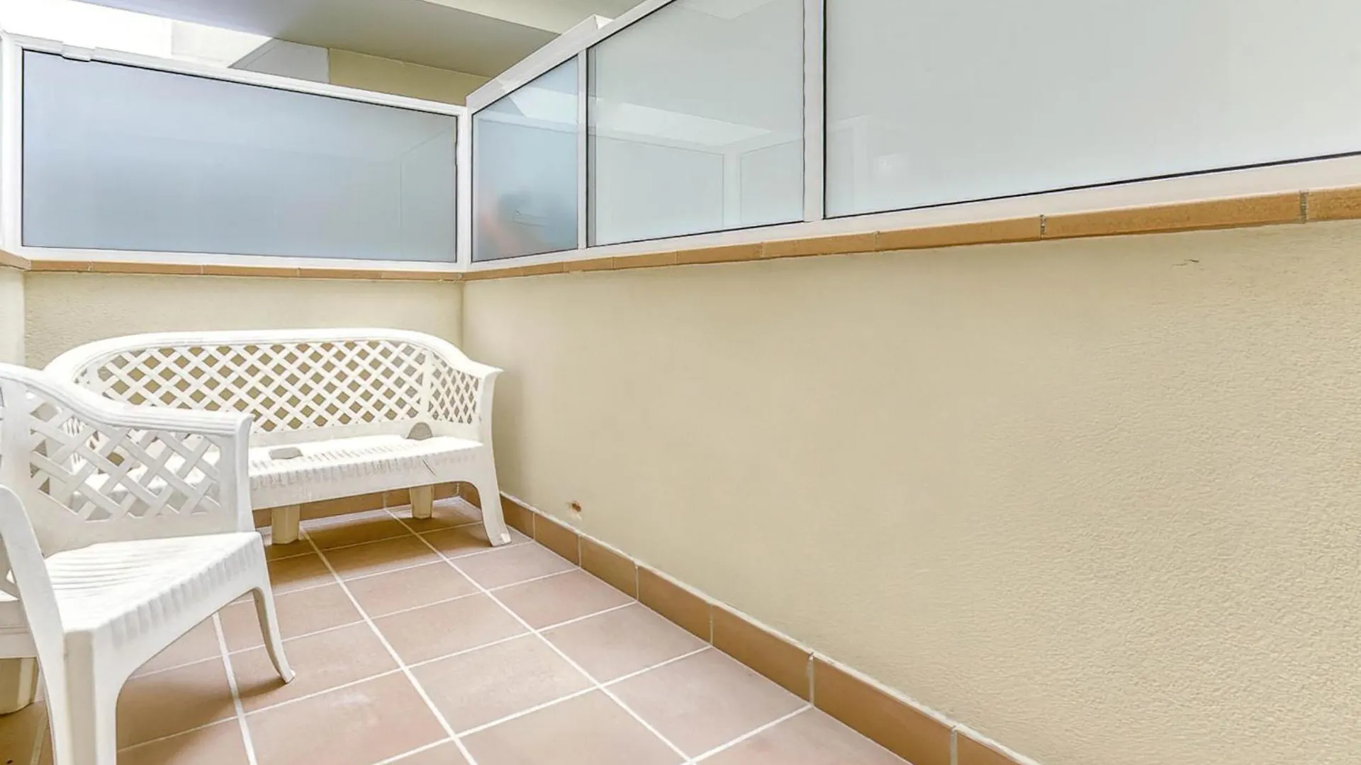 Apto. Vista Mar - Wifi, Piscina, Parking, 1ª Linea De La Playa. - Es-89-130 톨로엘라데몽트그리 아파트